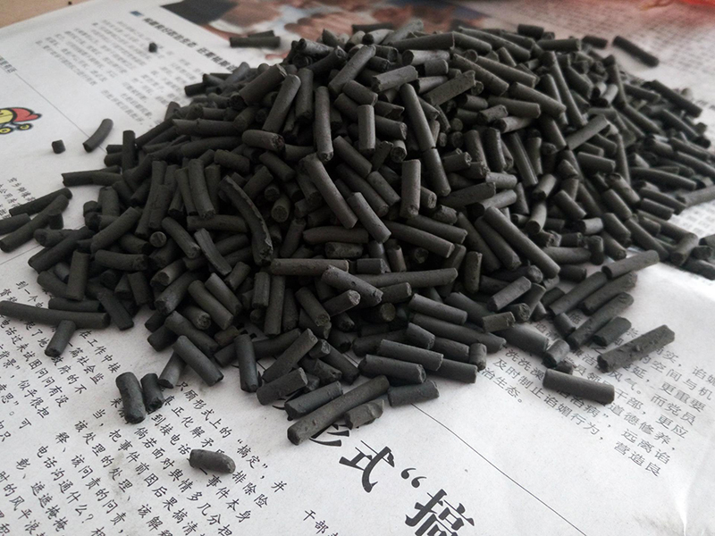 柱状活性炭